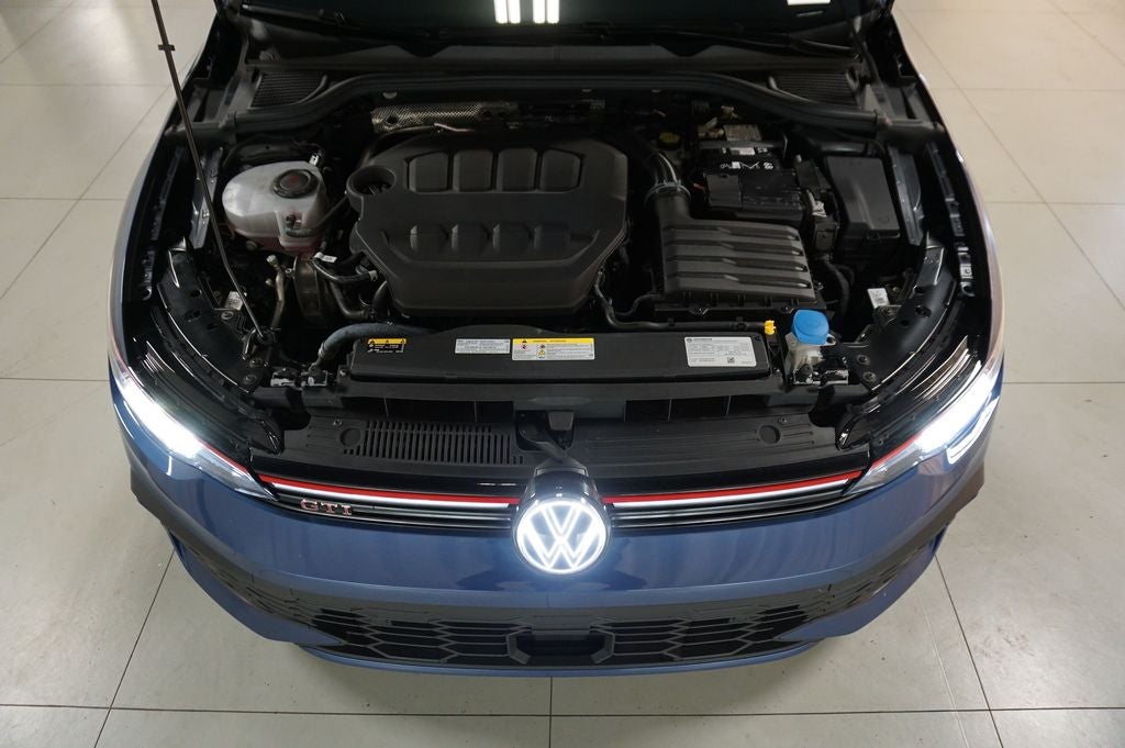 2025 Volkswagen Golf GTI 2.0T SE