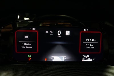2025 Volkswagen Golf GTI 2.0T SE