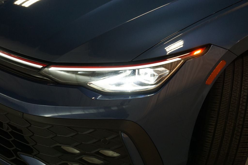 2025 Volkswagen Golf GTI 2.0T SE