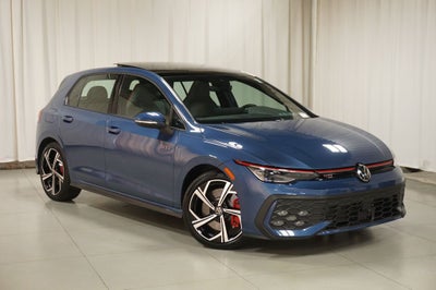 2025 Volkswagen Golf GTI 2.0T SE