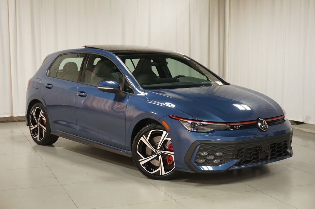 2025 Volkswagen Golf GTI 2.0T SE