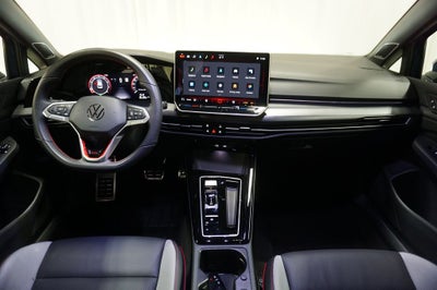 2025 Volkswagen Golf GTI 2.0T SE