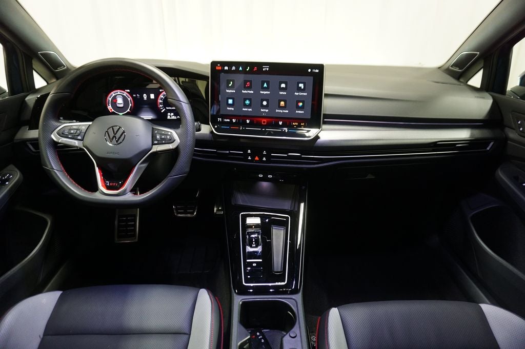 2025 Volkswagen Golf GTI 2.0T SE