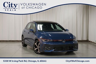 2025 Volkswagen Golf GTI 2.0T SE