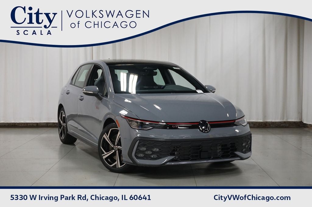 2026 Volkswagen Golf GTI 2.0T SE