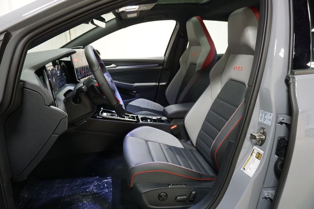 2026 Volkswagen Golf GTI 2.0T SE