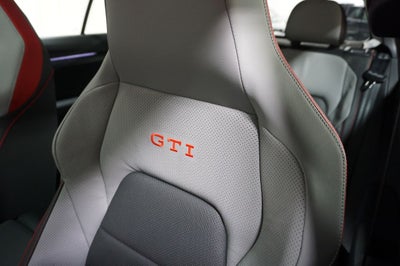 2026 Volkswagen Golf GTI 2.0T SE