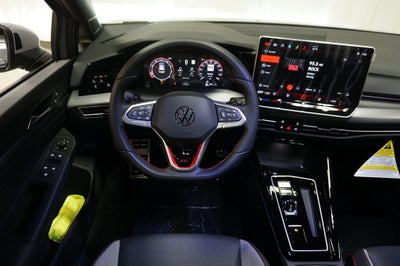 2026 Volkswagen Golf GTI 2.0T SE