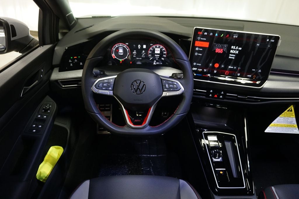 2026 Volkswagen Golf GTI 2.0T SE