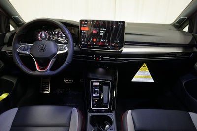 2026 Volkswagen Golf GTI 2.0T SE