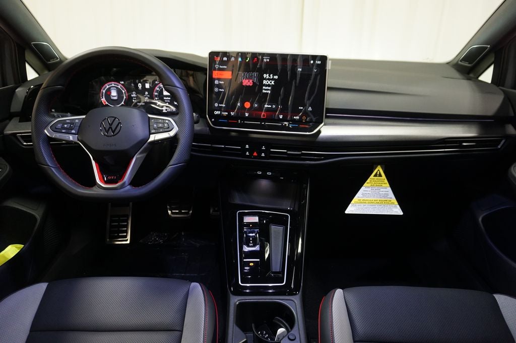 2026 Volkswagen Golf GTI 2.0T SE