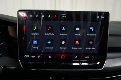 2026 Volkswagen Golf GTI 2.0T SE