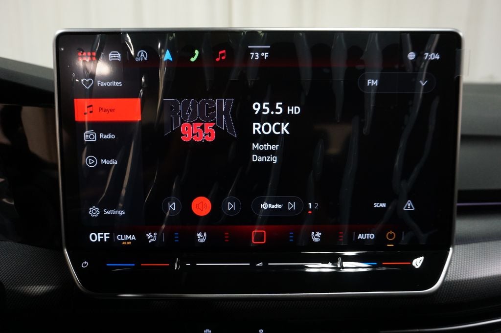 2026 Volkswagen Golf GTI 2.0T SE