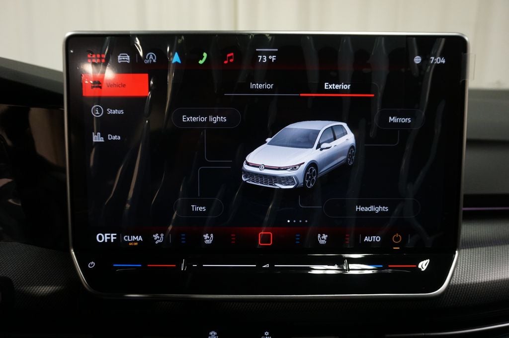 2026 Volkswagen Golf GTI 2.0T SE