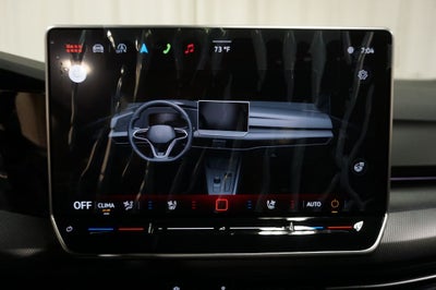 2026 Volkswagen Golf GTI 2.0T SE