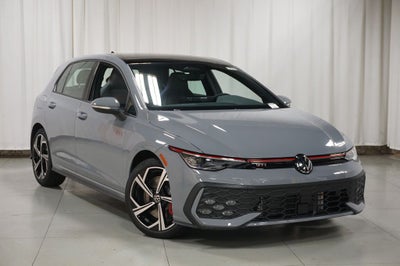 2026 Volkswagen Golf GTI 2.0T SE