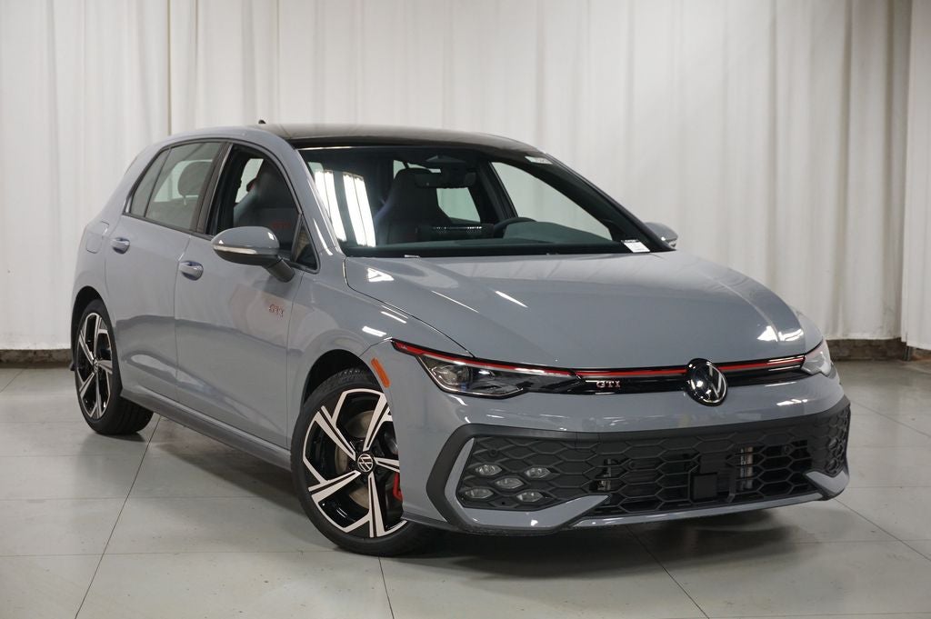 2026 Volkswagen Golf GTI 2.0T SE