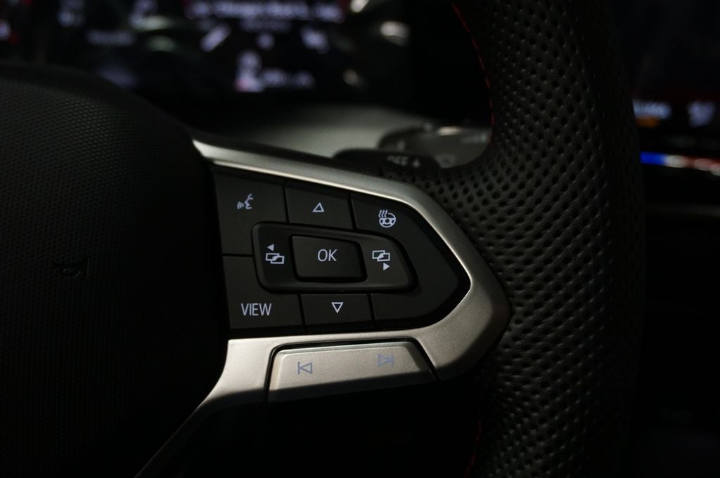 2026 Volkswagen Golf GTI 2.0T SE