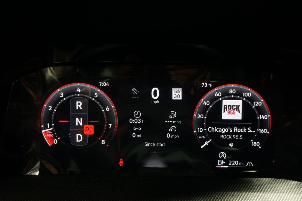 2026 Volkswagen Golf GTI 2.0T SE