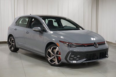 2026 Volkswagen Golf GTI 2.0T SE