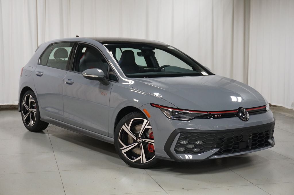 2026 Volkswagen Golf GTI 2.0T SE