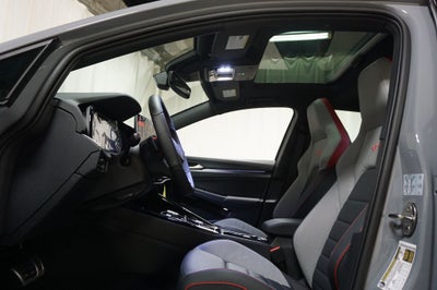 2026 Volkswagen Golf GTI 2.0T SE