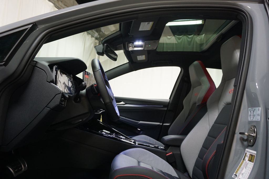 2026 Volkswagen Golf GTI 2.0T SE