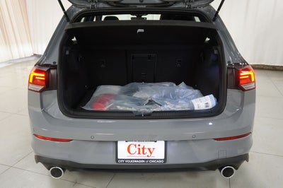 2026 Volkswagen Golf GTI 2.0T SE