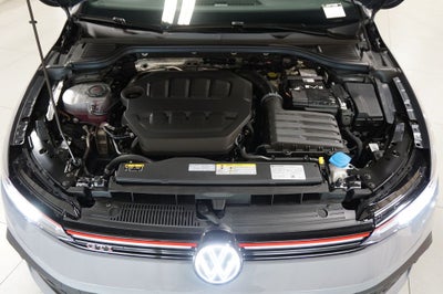 2026 Volkswagen Golf GTI 2.0T SE