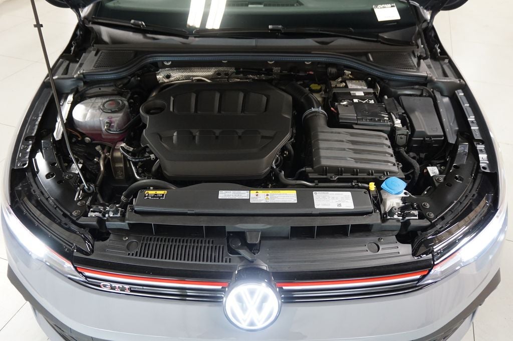 2026 Volkswagen Golf GTI 2.0T SE