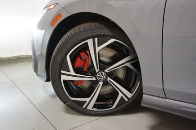 2026 Volkswagen Golf GTI 2.0T SE