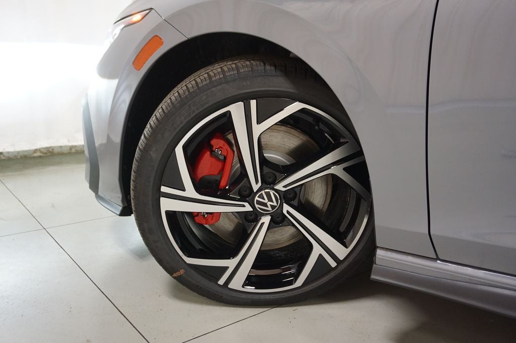2026 Volkswagen Golf GTI 2.0T SE