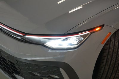 2026 Volkswagen Golf GTI 2.0T SE