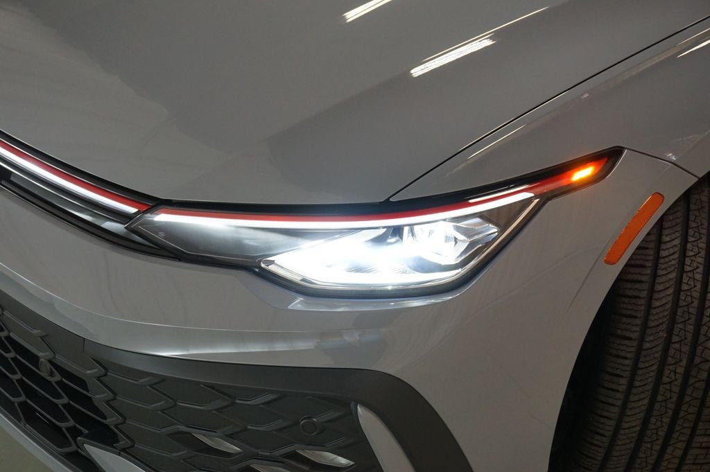 2026 Volkswagen Golf GTI 2.0T SE