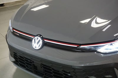 2026 Volkswagen Golf GTI 2.0T SE