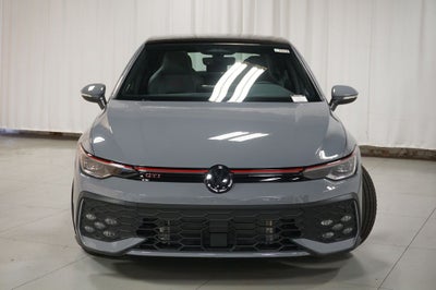 2026 Volkswagen Golf GTI 2.0T SE