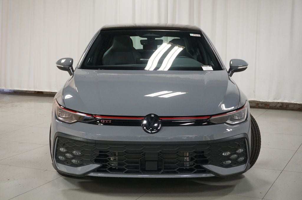 2026 Volkswagen Golf GTI 2.0T SE