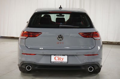 2026 Volkswagen Golf GTI 2.0T SE