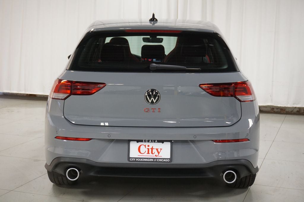 2026 Volkswagen Golf GTI 2.0T SE