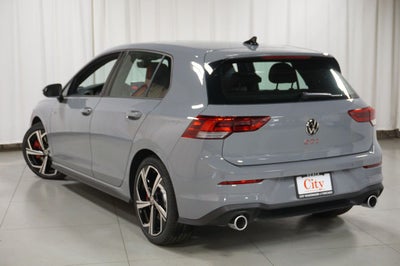 2026 Volkswagen Golf GTI 2.0T SE