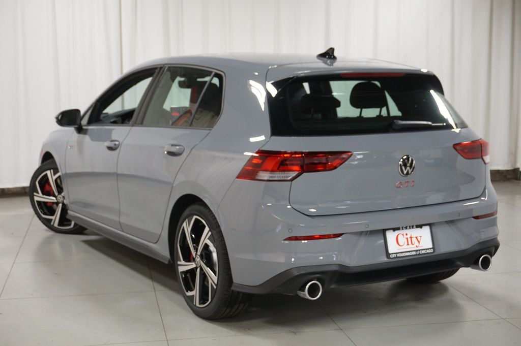 2026 Volkswagen Golf GTI 2.0T SE