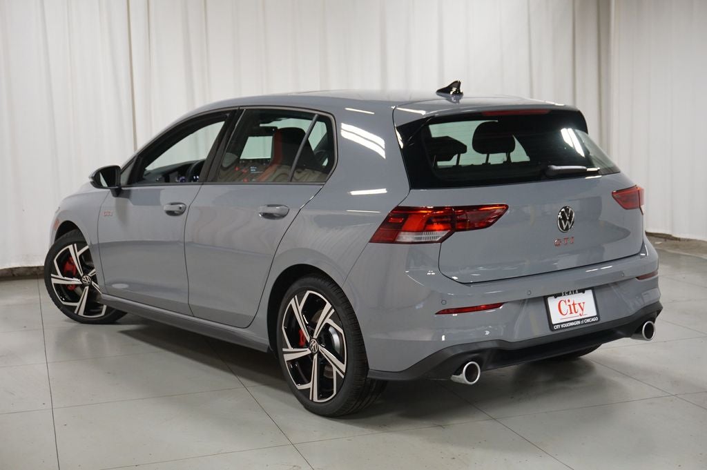 2026 Volkswagen Golf GTI 2.0T SE