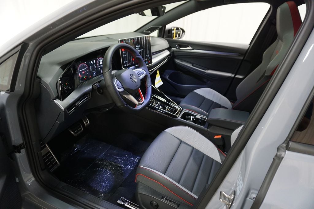 2026 Volkswagen Golf GTI 2.0T SE