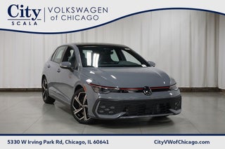2026 Volkswagen Golf GTI 2.0T SE
