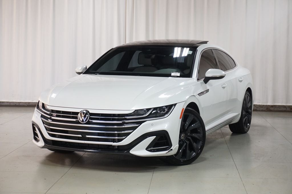2022 Volkswagen Arteon 2.0T SEL R-Line
