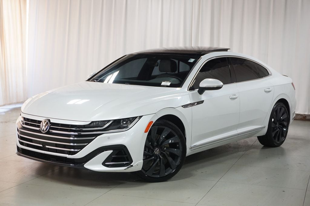 2022 Volkswagen Arteon 2.0T SEL R-Line