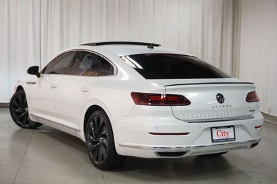 2022 Volkswagen Arteon 2.0T SEL R-Line