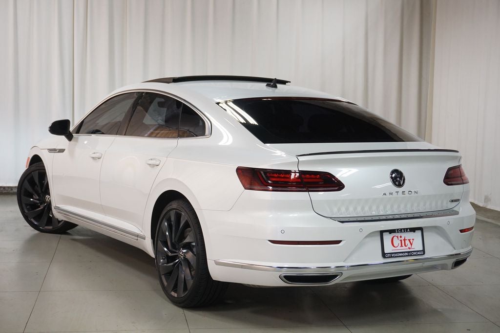 2022 Volkswagen Arteon 2.0T SEL R-Line