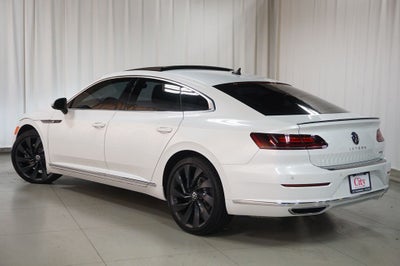 2022 Volkswagen Arteon 2.0T SEL R-Line