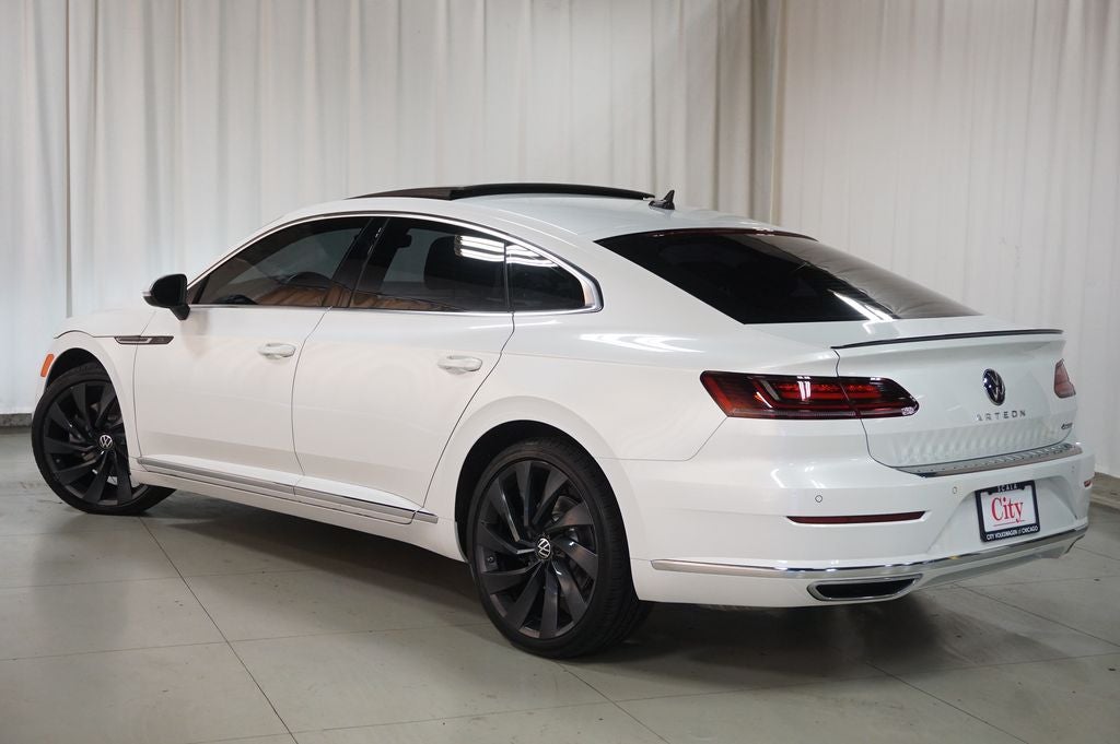 2022 Volkswagen Arteon 2.0T SEL R-Line
